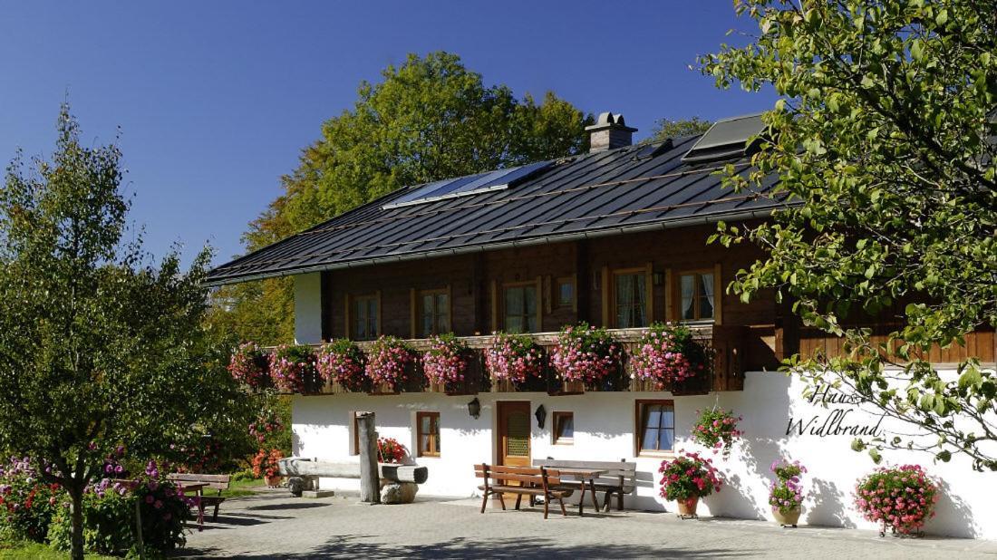 Haus Widlbrand Séjour à la ferme Schönau am Königssee