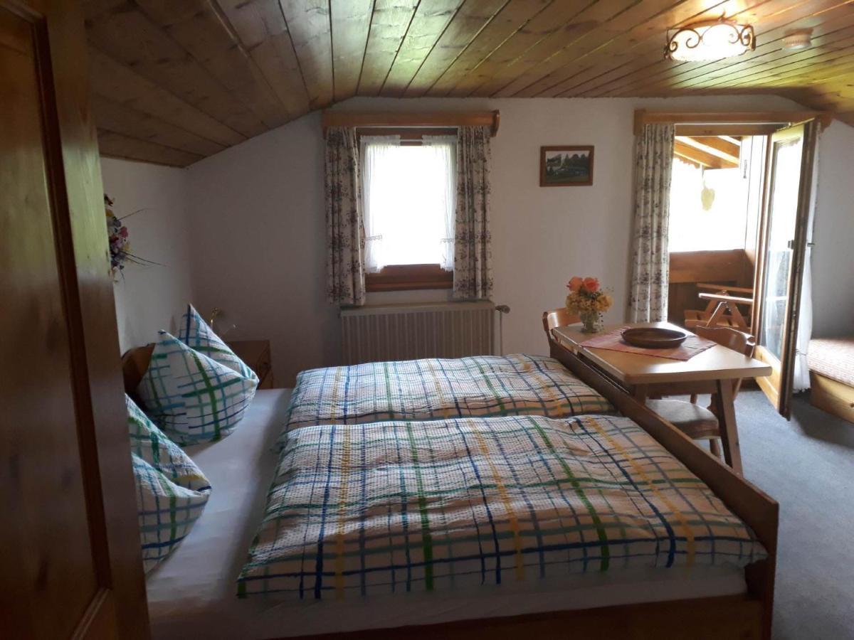 Vakantieboerderij Haus Widlbrand Schönau am Königssee